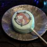 Disney Halloween food - Sally Pop