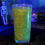 Disney Halloween food - River Styx Elixir