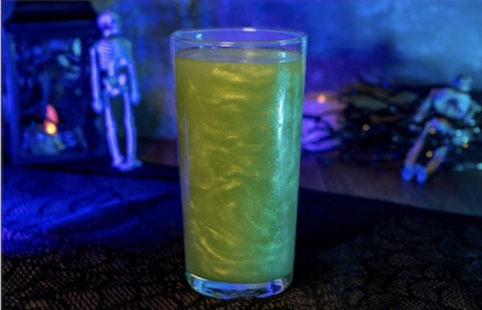 Disney Halloween food - River Styx Elixir