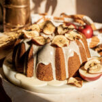 easy apple desserts - Apple Butter Pound Cake