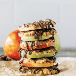 easy apple desserts - Apple Samoas