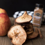 easy apple desserts - Cinnamon Apple Chips