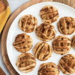 easy apple desserts - Apple Pie Cookies