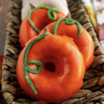 easy pumpkin desserts - Baked Pumpkin Donuts