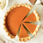 easy pumpkin desserts - Pumpkin Pie Without Evaporated Milk