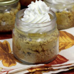 easy pumpkin desserts - No Bake Pumpkin Cheesecake in Mason Jars