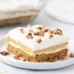 easy pumpkin desserts - Pumpkin Lasagna Dessert