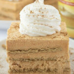 easy pumpkin desserts - Pumpkin Icebox Cake