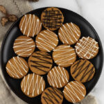easy pumpkin desserts - Healthy Pumpkin Cookies