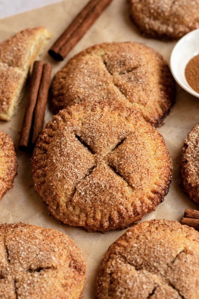 easy pumpkin desserts - Easy Pumpkin Hand Pies