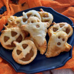 easy pumpkin desserts - Instant Pot Halloween Pumpkin Empanadas