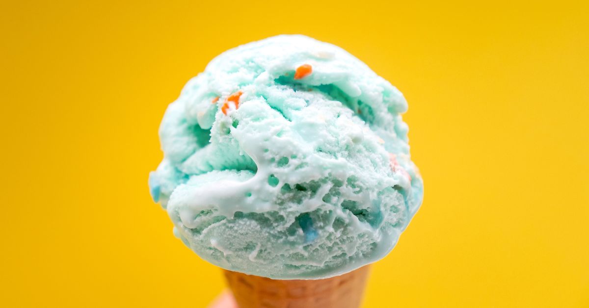 Bad Ice Cream-BUBBLE GUM!