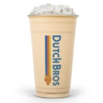 Dutch Bros Fall Drinks 2023 - Pumpkin Pie Frost