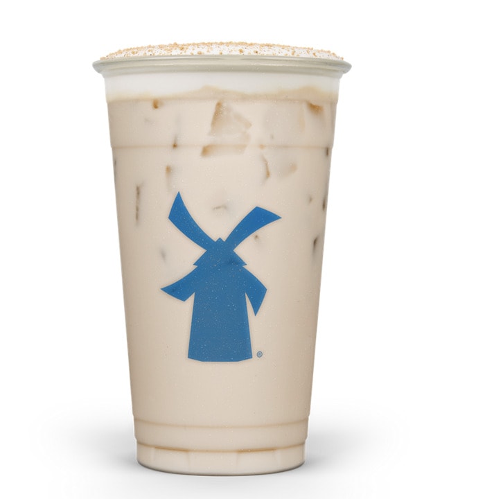 Dutch Bros Fall Drinks 2023 - Sweater Weather Chai