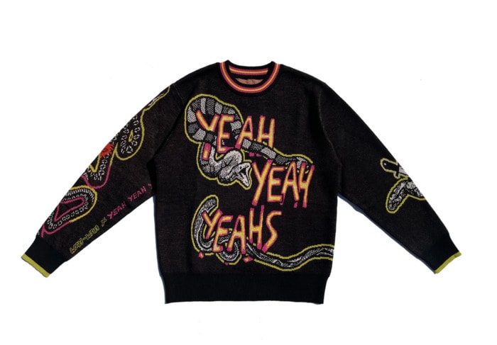 Great British Bake Off Season 14 - Noel Fielding Yeah Yeah Yeah Sweater