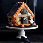 Halloween Gingerbread House Kit - Williams Sonoma Personalized House