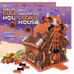 Halloween Gingerbread House Kit - Amazon Cookie House
