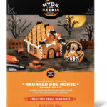 Halloween Gingerbread House Kit - Target Dog House