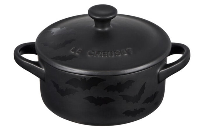 Le Creuset Autumn Collection 2023 - bat mini cocette