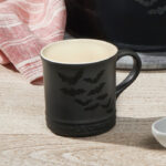 Le Creuset Autumn Collection 2023 - bat mug