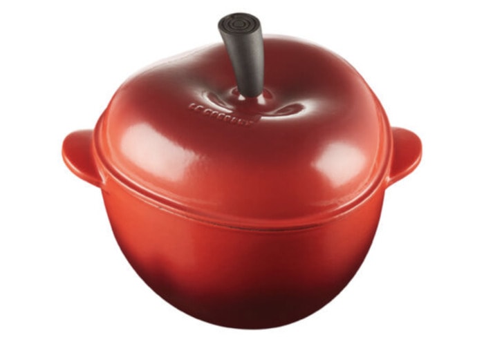 Le Creuset Autumn Collection 2023 - apple cocette