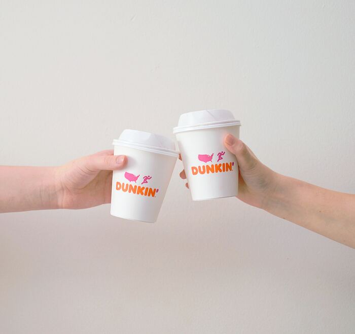 National Coffee Day Deals 2023 - Dunkin