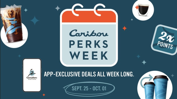 National Coffee Day Deals 2023 - Caribou