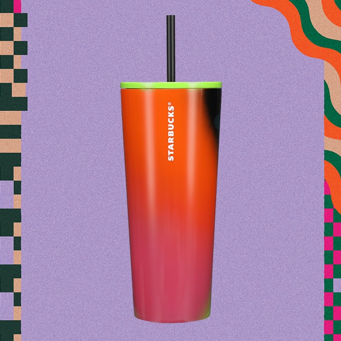 Starbucks Halloween Cups 2023 - Multicolor Tumbler