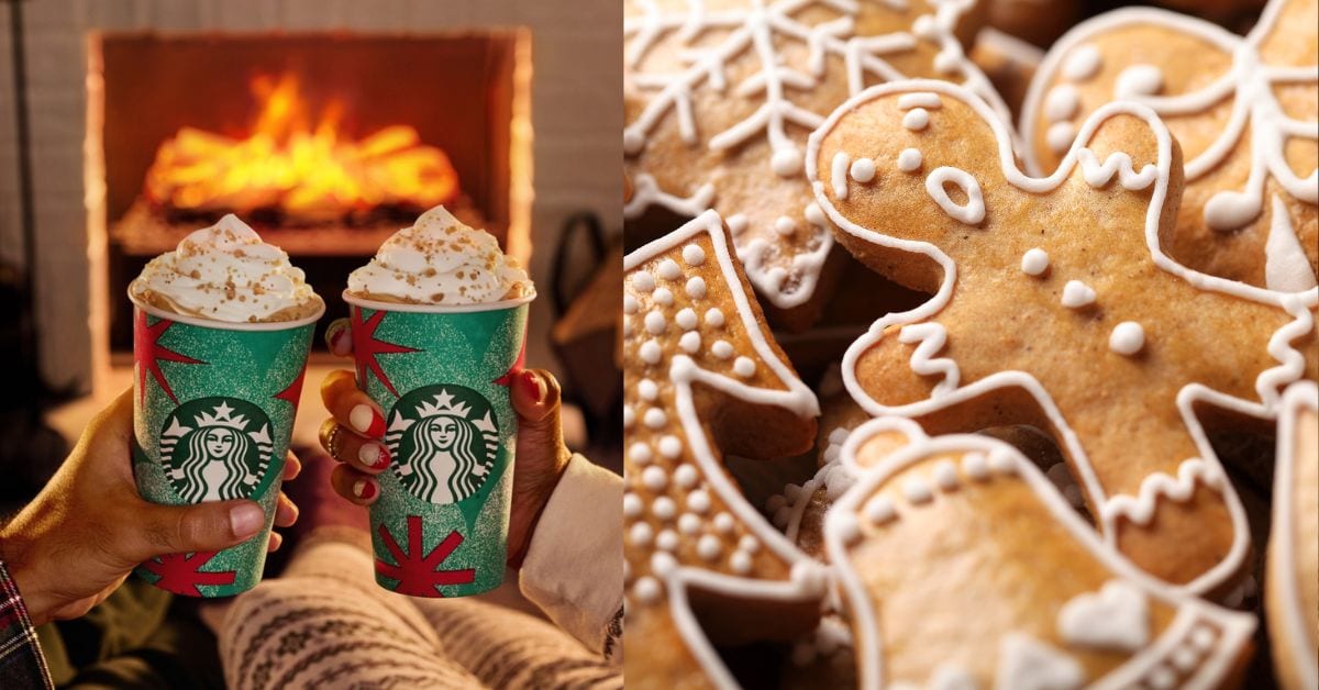 Your First Look at the Rumored Starbucks Holiday Menu for 2023