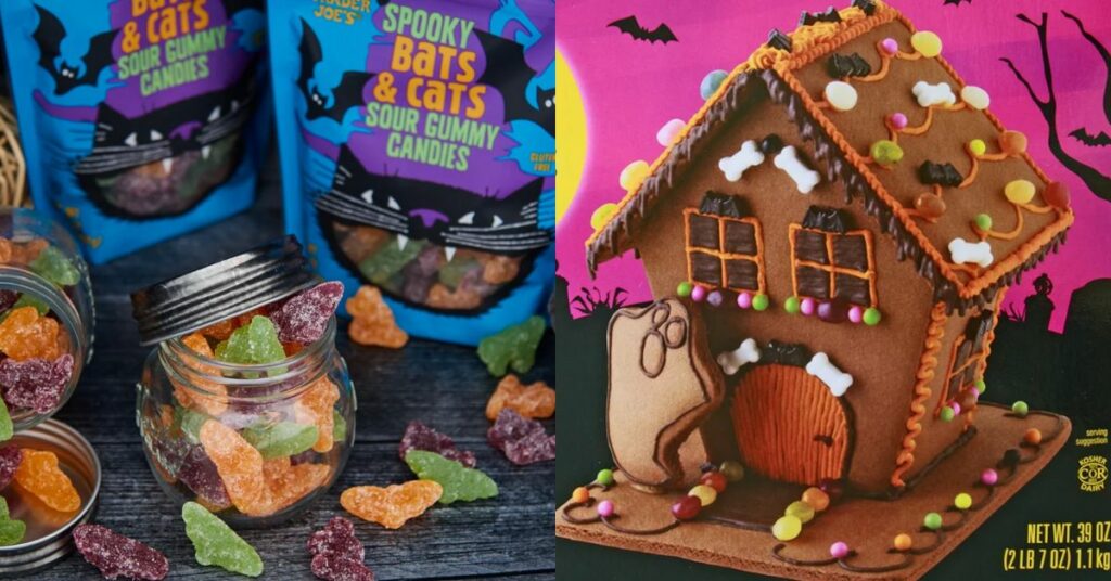 Trader Joe's Halloween 2023