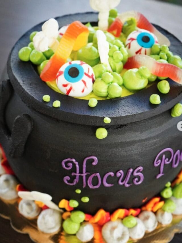 20 Enchanting Hocus Pocus Food and Drink Ideas