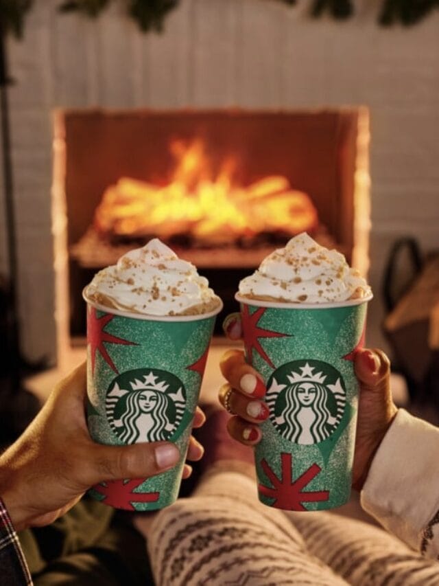 Your First Look at the Rumored Starbucks Holiday Menu for 2023