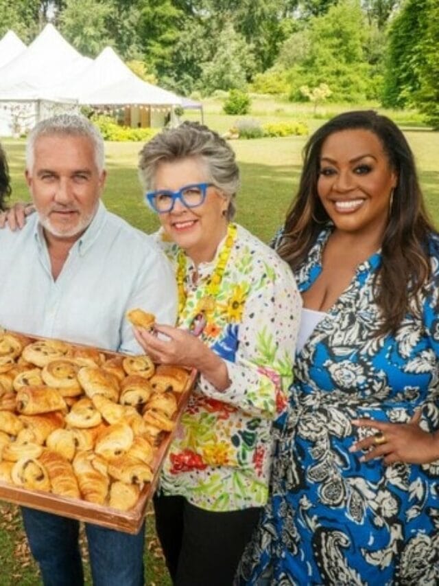 Everything That’s New for Season 14 of the Great British Bake Off