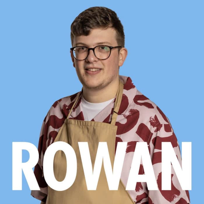 great british bake off cast 2023 - rowan