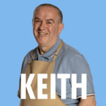 great british bake off cast 2023 - keith