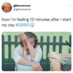 Great British Bake Off Memes - too tired