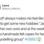 Great British Bake Off Memes - hobbies