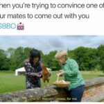 Great British Bake Off Memes - come out together