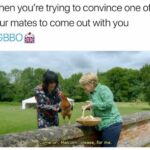 Great British Bake Off Memes - come out together