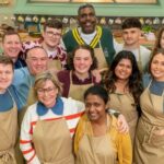 Great British Bake Off Season 14 - Contestants