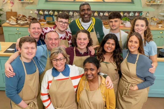 Great British Bake-Off Season 14 - Contestants