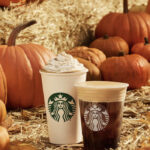 Starbucks fall menu ranked - pumpkin spice latte