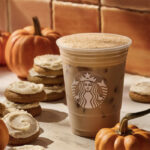 Starbucks fall menu ranked - Iced Pumpkin Cream Chai Latte