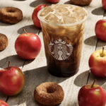 Starbucks fall menu ranked - Iced Apple Crisp Oatmilk Shaken Espresso