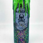 Starbucks Green Slime Tumbler - Glitter Poison Tumbler