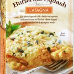 Trader Joes Fall Products 2023 - Butternut Squash Italian Lasagna