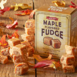 Trader Joes Fall Products 2023 - Maple Flavored Fudge
