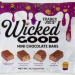 Trader Joe's Halloween 2023 - Wicked Good Mini Chocolate Bars