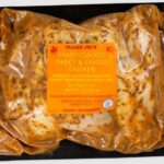Trader Joe's Halloween 2023 - Spatchcocked Sweet and Savory Chicken