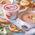 Trader Joes September 2023 - lobster bisque